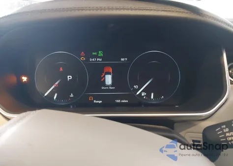 2016 Land Rover Range Rover 3.0L V6 Supercharged Hse from USA, damaged, VIN SALGS2PFXGA299234